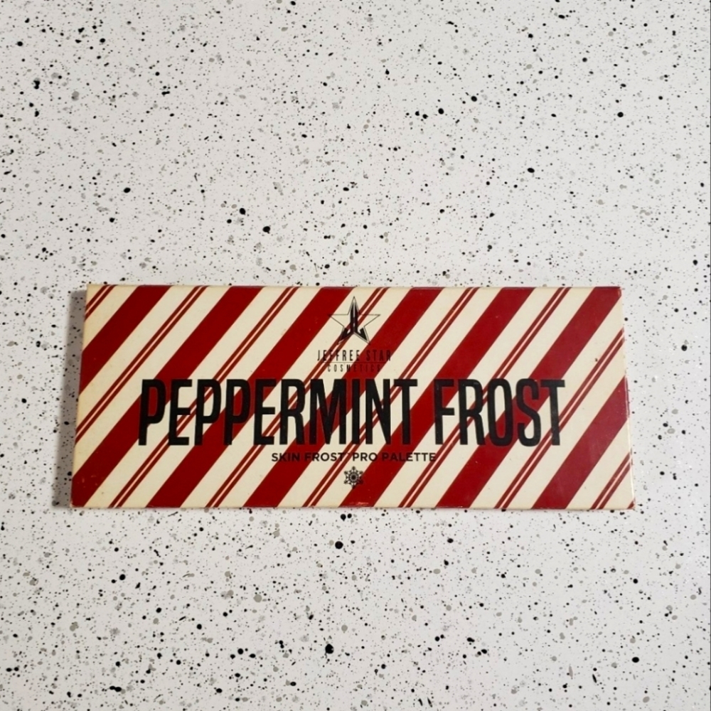 Jeffree Star Peppermint Frost
